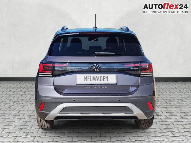 Volkswagen T-Cross 1.0 TSI 85 kW Life DSG ACC / Keyless Kamera 