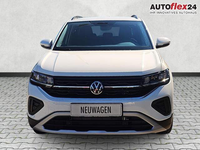 Vorlauffahrzeuge Volkswagen T-Cross - 1.0 TSI 85 kW Life DSG ACC / Keyless Kamera