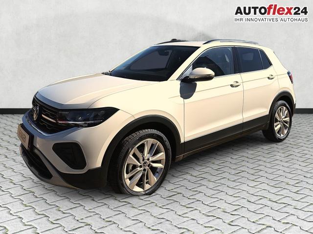 Volkswagen T-Cross 1.0 TSI 85 kW Life DSG ACC / Keyless Kamera 