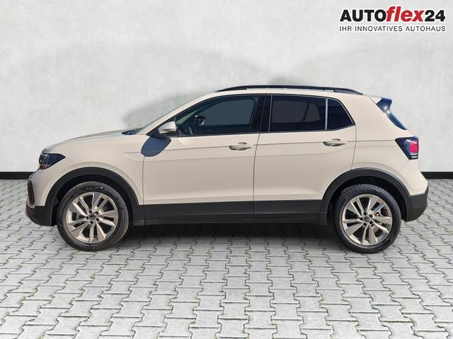 Volkswagen T-Cross 1.0 TSI 85 kW Life DSG ACC / Keyless Kamera 