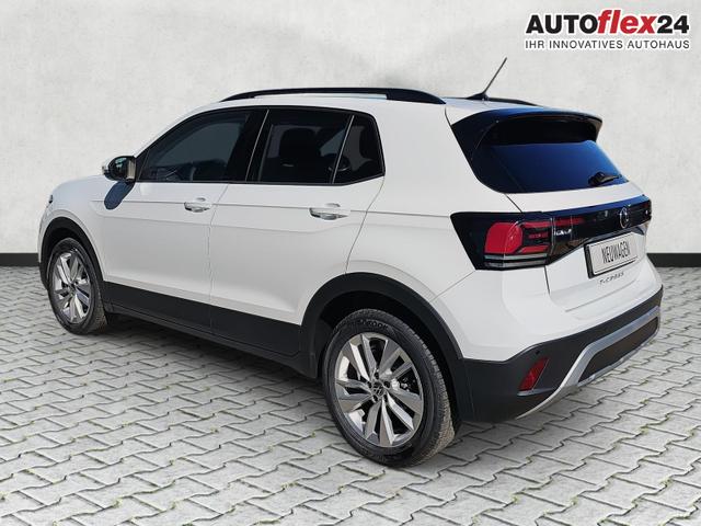 Volkswagen T-Cross 1.0 TSI 85 kW Life DSG ACC / Keyless Kamera 