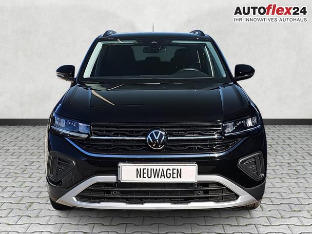 Vorlauffahrzeuge Volkswagen T-Cross - 1.0 TSI 85 kW Life DSG ACC / Keyless Kamera