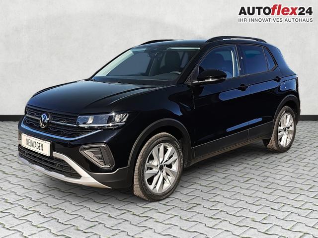 Volkswagen T-Cross 1.0 TSI 85 kW Life DSG ACC / Keyless Kamera 