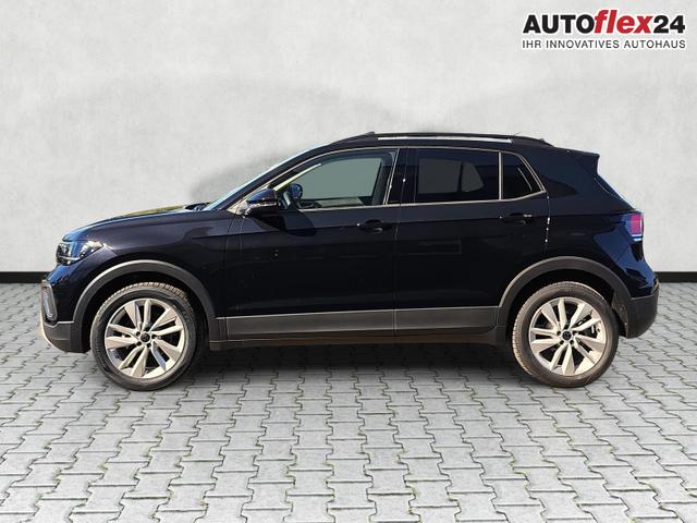 Volkswagen T-Cross 1.0 TSI 85 kW Life DSG ACC / Keyless Kamera 