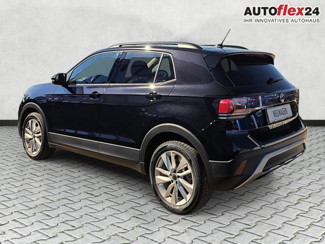Volkswagen T-Cross 1.0 TSI 85 kW Life DSG ACC / Keyless Kamera 