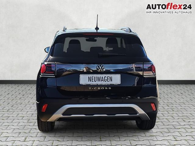 Volkswagen T-Cross 1.0 TSI 85 kW Life DSG ACC / Keyless Kamera 