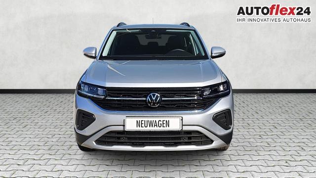 Vorlauffahrzeuge Volkswagen T-Cross - 1.0 TSI 85 kW Life DSG ACC / Keyless Kamera