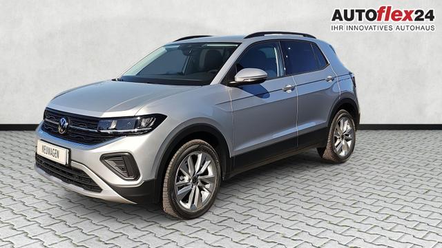Volkswagen T-Cross 1.0 TSI 85 kW Life DSG ACC / Keyless Kamera 
