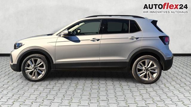 Volkswagen T-Cross 1.0 TSI 85 kW Life DSG ACC / Keyless Kamera 
