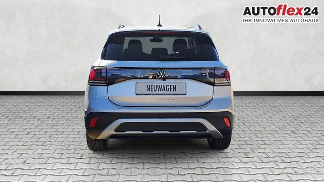 Volkswagen T-Cross 1.0 TSI 85 kW Life DSG ACC / Keyless Kamera 