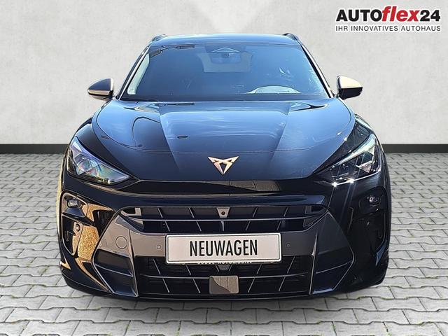 Vorlauffahrzeuge Cupra Terramar - 2.0 TSI 195 kW 4Drive VZ DSG 5JGar Keyless AHK
