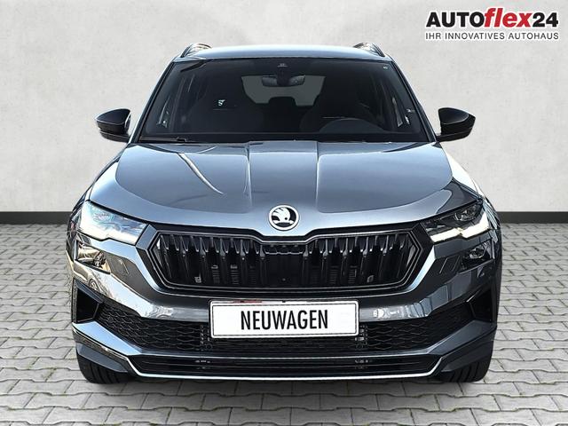 Vorlauffahrzeuge Skoda Karoq - Sportline 1.5 TSI DSG 360Grad Kamera / ACC