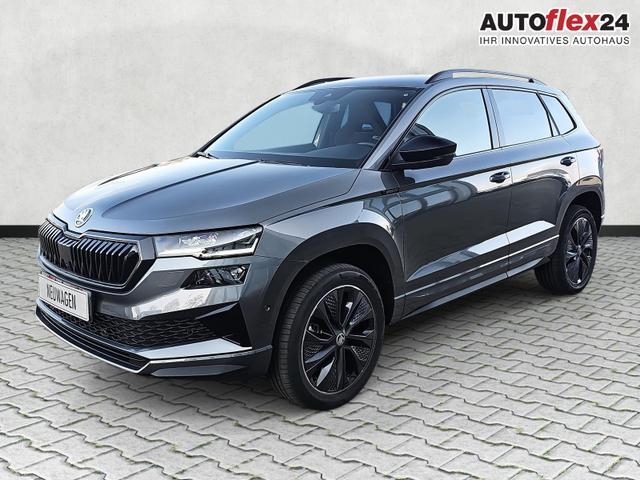 Skoda Karoq Sportline 1.5 TSI DSG 360Grad Kamera / ACC 