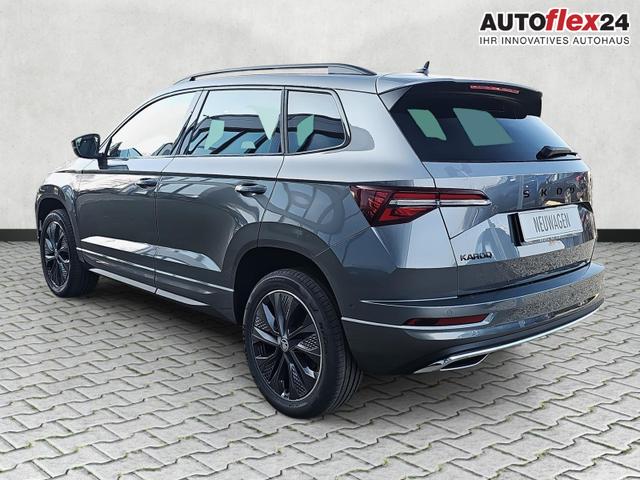 Skoda Karoq Sportline 1.5 TSI DSG 360Grad Kamera / ACC 