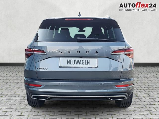 Skoda Karoq Sportline 1.5 TSI DSG 360Grad Kamera / ACC 