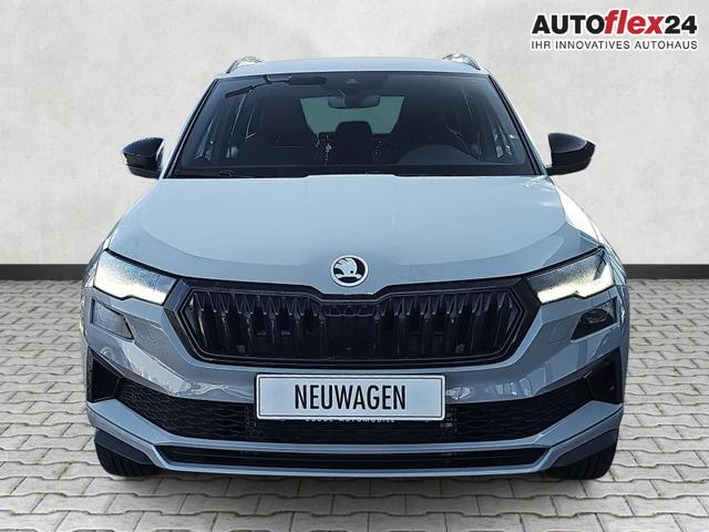 Vorlauffahrzeuge Skoda Karoq - Sportline 1.5 TSI DSG 360Grad Kamera / ACC