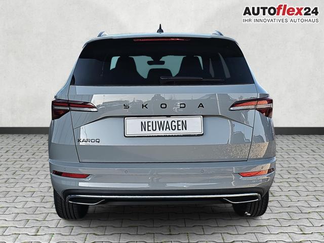 Skoda Karoq Sportline 1.5 TSI DSG 360Grad Kamera / ACC 