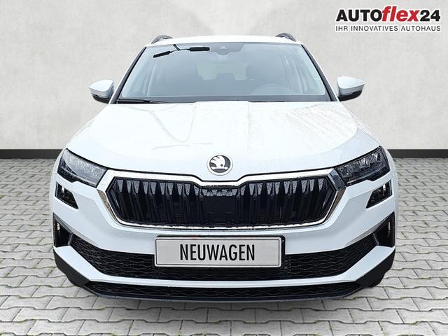 Vorlauffahrzeuge Skoda Karoq - Selection 1.5 TSI DSG Navi / ACC Kamera