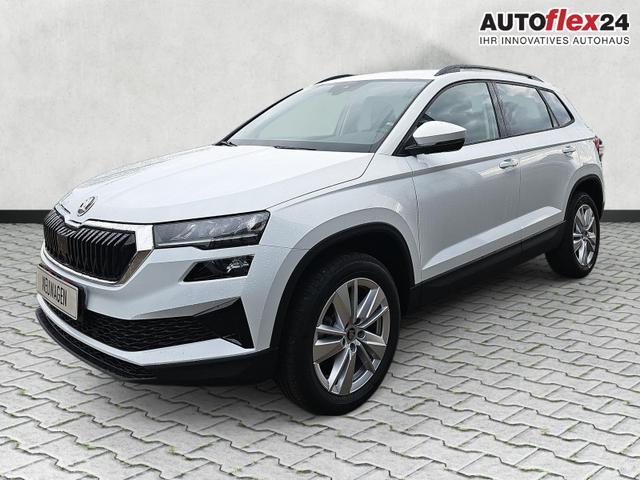 Skoda Karoq Selection 1.5 TSI DSG Navi / ACC Kamera 