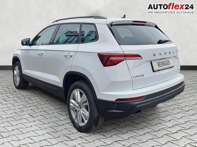 Skoda Karoq Selection 1.5 TSI DSG Navi / ACC Kamera 