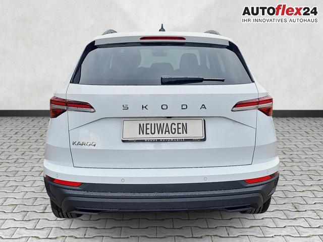 Skoda Karoq Selection 1.5 TSI DSG Navi / ACC Kamera 