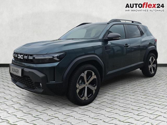 Dacia Duster TCe 130 Journey Citypaket Winterpaket Nav 