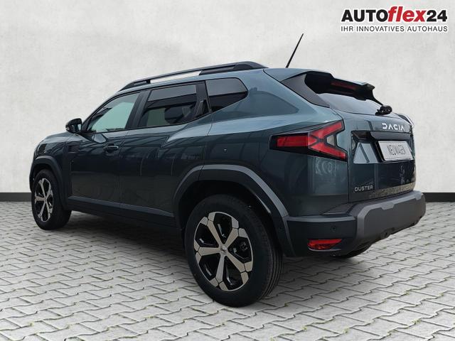 Dacia Duster TCe 130 Journey Citypaket Winterpaket Nav 