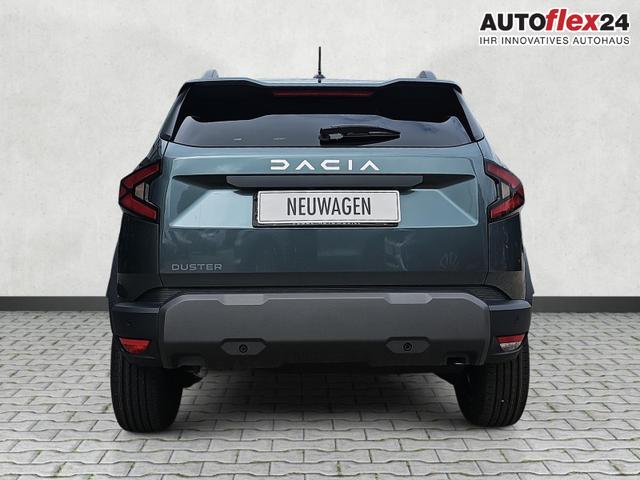 Dacia Duster TCe 130 Journey Citypaket Winterpaket Nav 