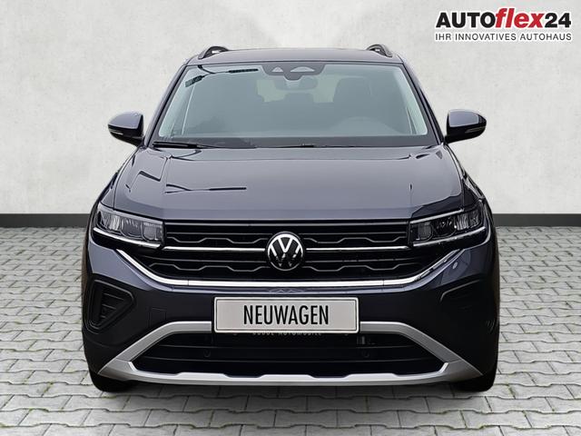 Vorlauffahrzeuge Volkswagen T-Cross - 1.0 TSI 85 kW Life DSG Kessy AHK 17"Manila