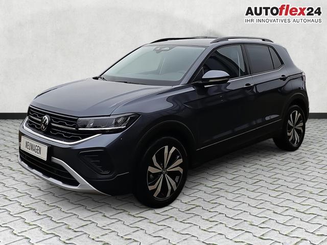 Volkswagen T-Cross 1.0 TSI 85 kW Life DSG Kessy AHK 17"Manila 