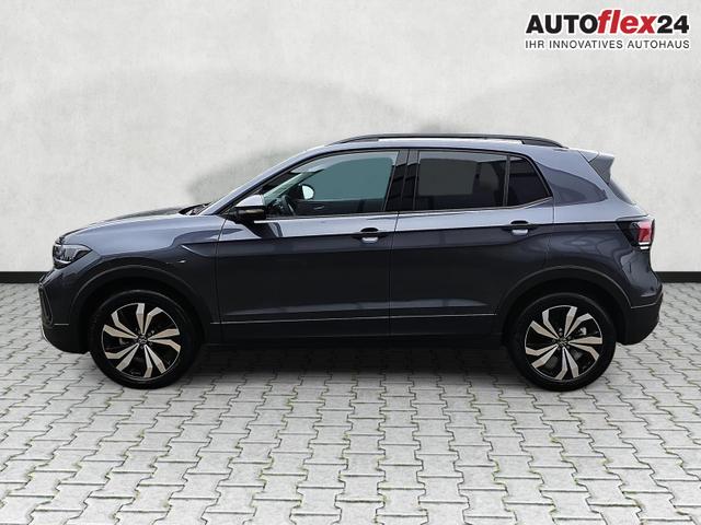 Volkswagen T-Cross 1.0 TSI 85 kW Life DSG Kessy AHK 17"Manila 