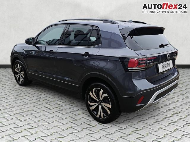 Volkswagen T-Cross 1.0 TSI 85 kW Life DSG Kessy AHK 17"Manila 