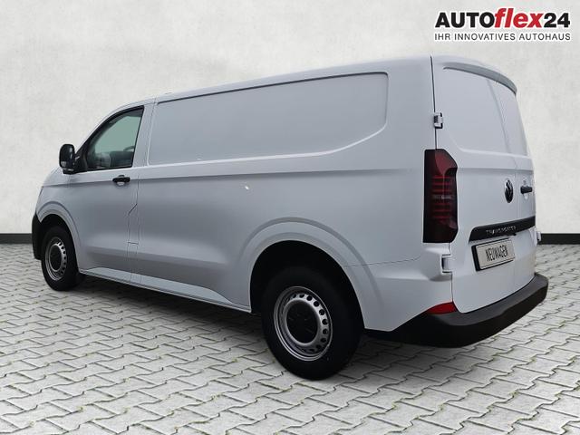 Volkswagen T7 Transporter Kastenwagen 2.0 TDI 81 kW KR Kasten / R&uuml;ckfahrkamera 