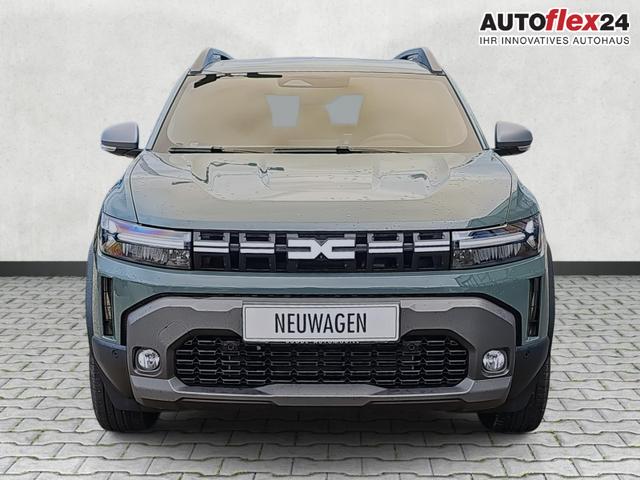 Vorlauffahrzeuge Dacia Duster - TCe 130 Journey Citypaket Winterpaket Nav