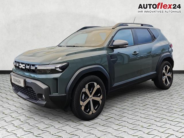 Dacia Duster TCe 130 Journey Citypaket Winterpaket Nav 