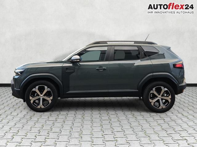 Dacia Duster TCe 130 Journey Citypaket Winterpaket Nav 