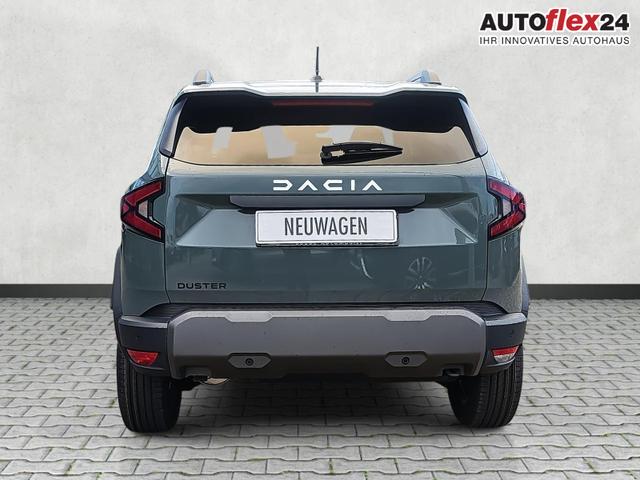 Dacia Duster TCe 130 Journey Citypaket Winterpaket Nav 