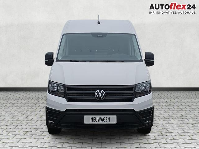 Vorlauffahrzeuge Volkswagen Crafter Kastenwagen - Kasten 35 mittellang Hochdach FWD 2.0 TDI MR / Kamera