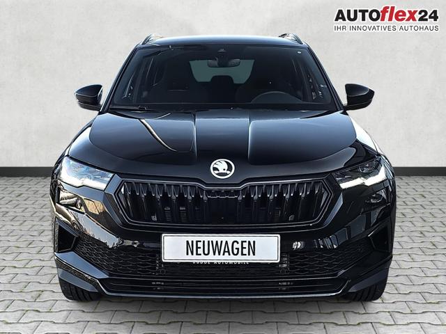 Vorlauffahrzeuge Skoda Karoq - Sportline 1.5 TSI DSG 360Grad Kamera / ACC