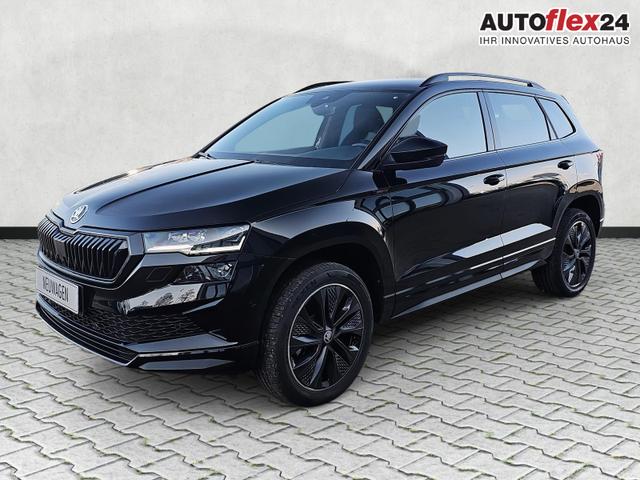 Skoda Karoq Sportline 1.5 TSI DSG 360Grad Kamera / ACC 