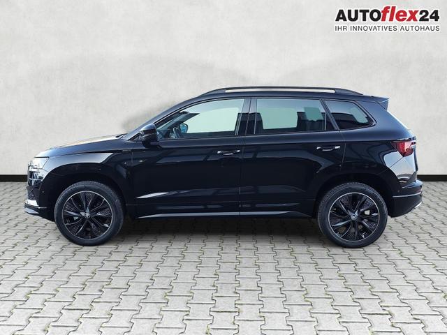 Skoda Karoq Sportline 1.5 TSI DSG 360Grad Kamera / ACC 