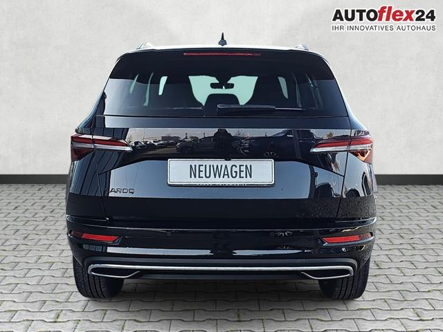 Skoda Karoq Sportline 1.5 TSI DSG 360Grad Kamera / ACC 