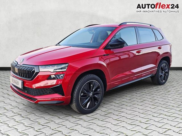Skoda Karoq Sportline 1.5 TSI DSG 360Grad Kamera / ACC 