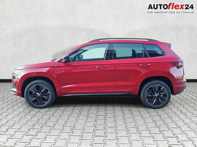 Skoda Karoq Sportline 1.5 TSI DSG 360Grad Kamera / ACC 