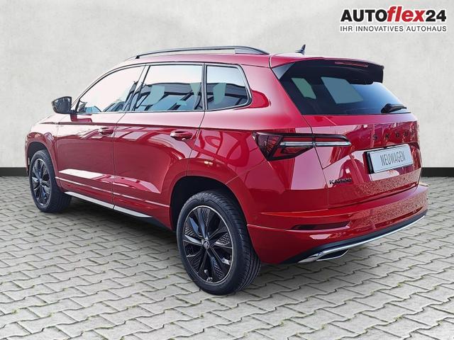 Skoda Karoq Sportline 1.5 TSI DSG 360Grad Kamera / ACC 