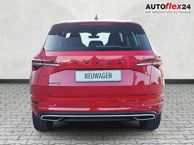 Skoda Karoq Sportline 1.5 TSI DSG 360Grad Kamera / ACC 