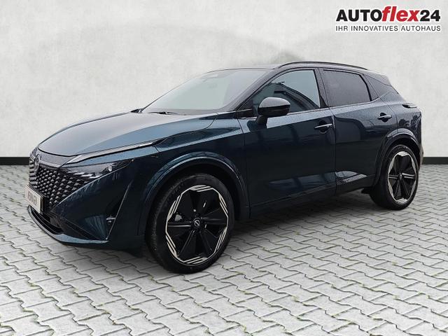 Nissan Qashqai 1.3 DIG-T X-Tronic N-Design Pano Komfort 