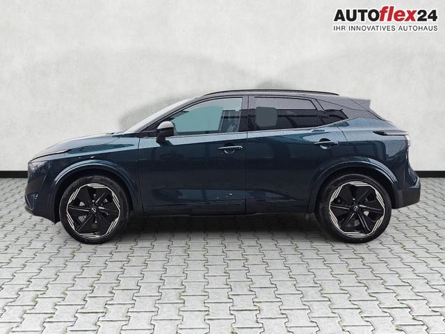 Nissan Qashqai 1.3 DIG-T X-Tronic N-Design Pano Komfort 