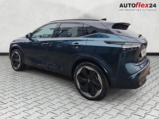 Nissan Qashqai 1.3 DIG-T X-Tronic N-Design Pano Komfort 