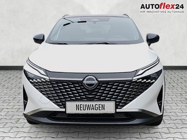 Vorlauffahrzeuge Nissan Qashqai - 1.3 DIG-T X-Tronic 4WD Tekna HUD Pano